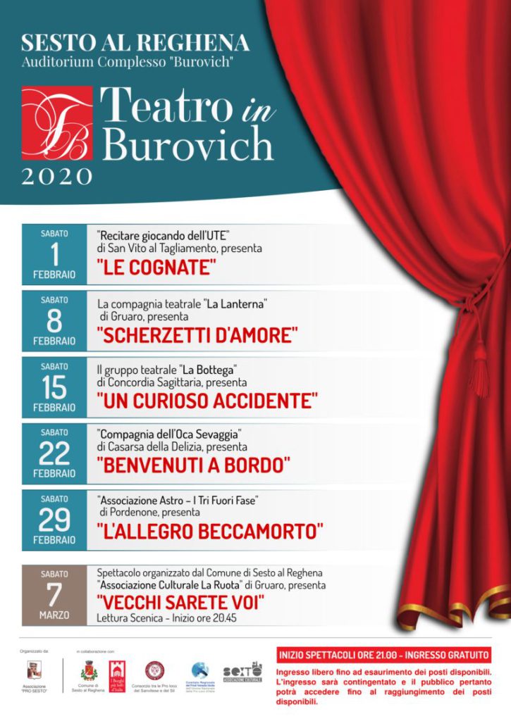 teatro burovich