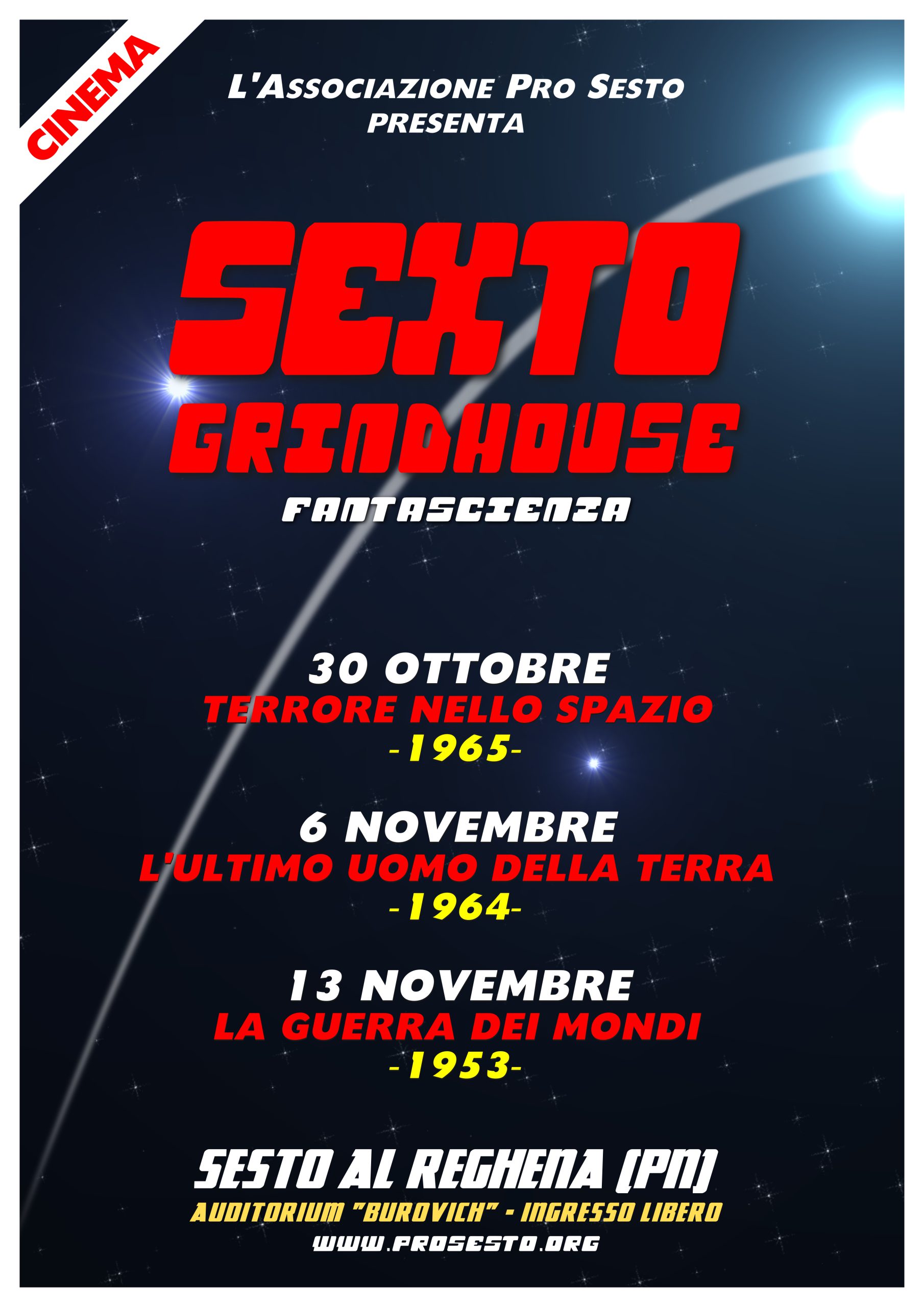 Sexto Grindhouse 2016