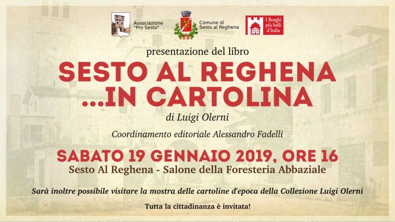 Sesto al Reghena …in cartolina