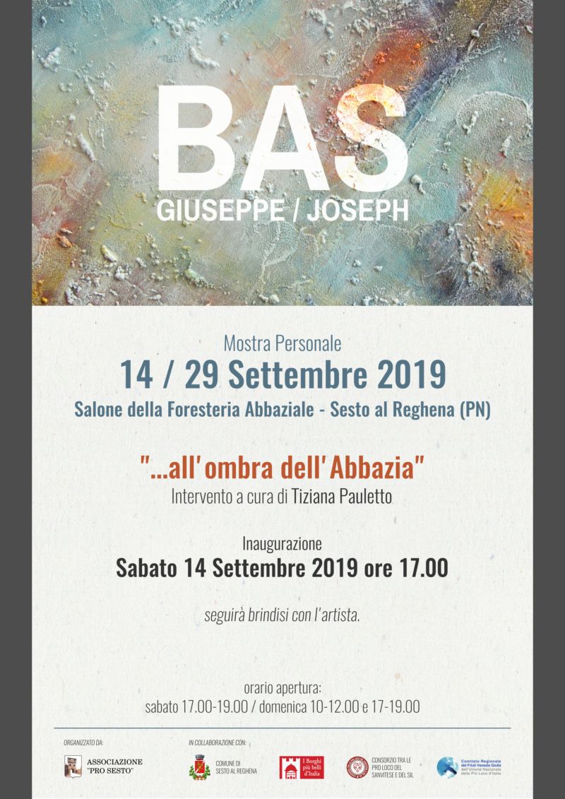 Mostra Joseph Bas