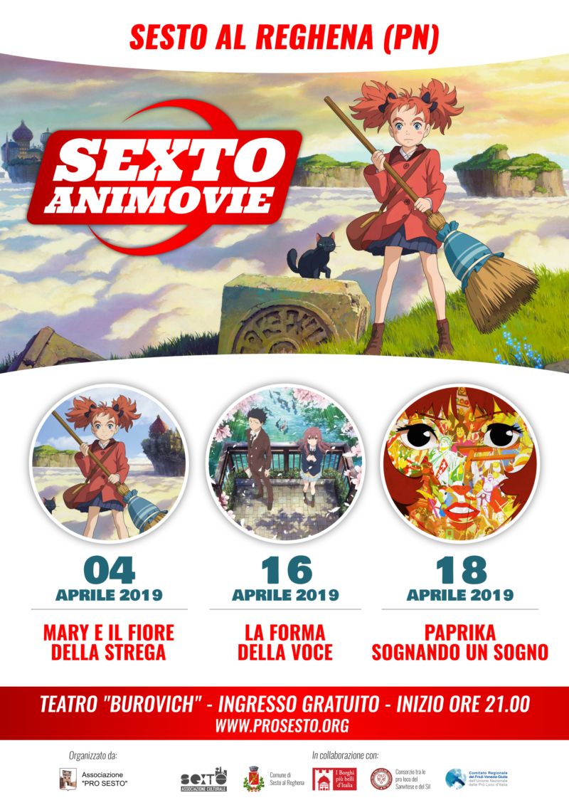Sexto Animovie 2019