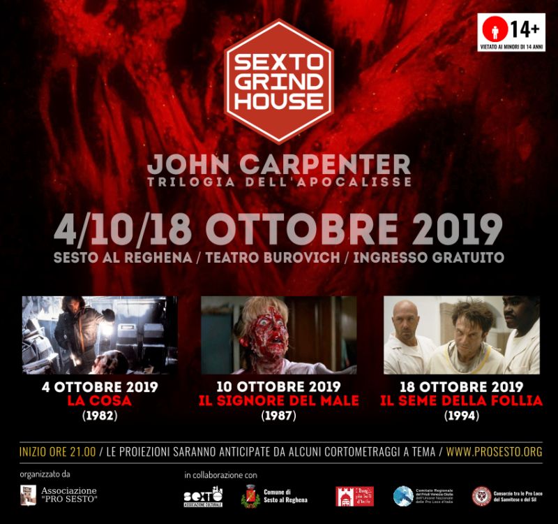 Sexto Grindhouse 2019