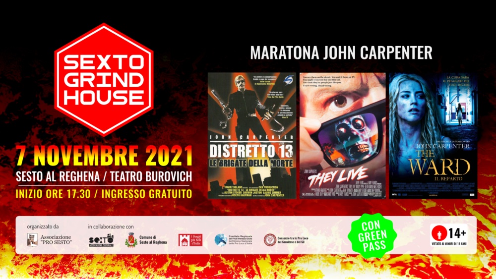 Sexto Grindhouse 2021