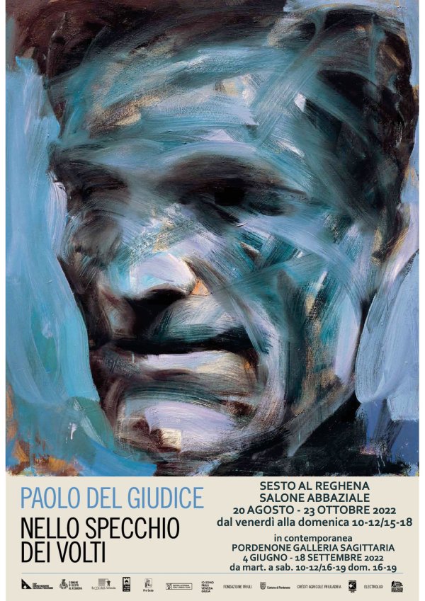 Mostra Paolo del Giudice