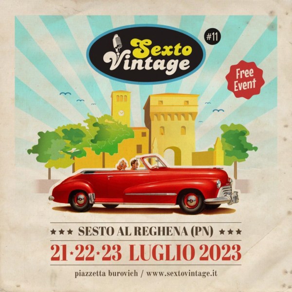 Sexto Vintage 2023