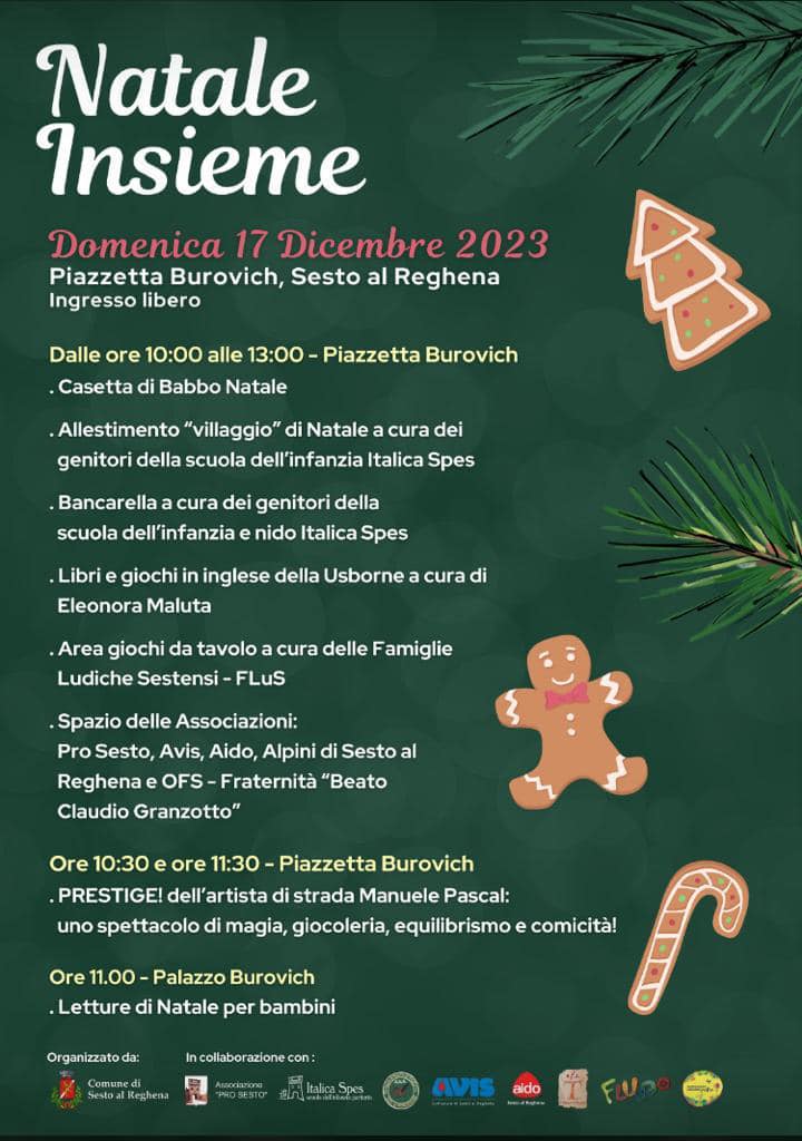 Natale insieme 2023