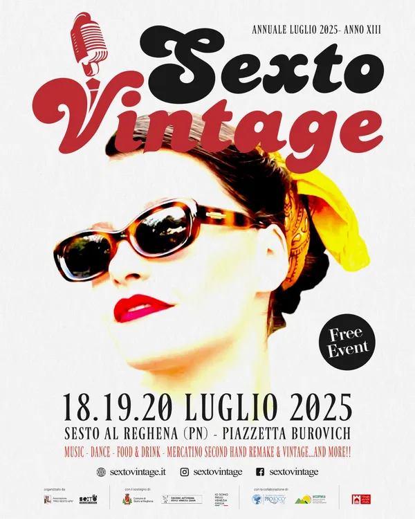 Sexto Vintage 2025